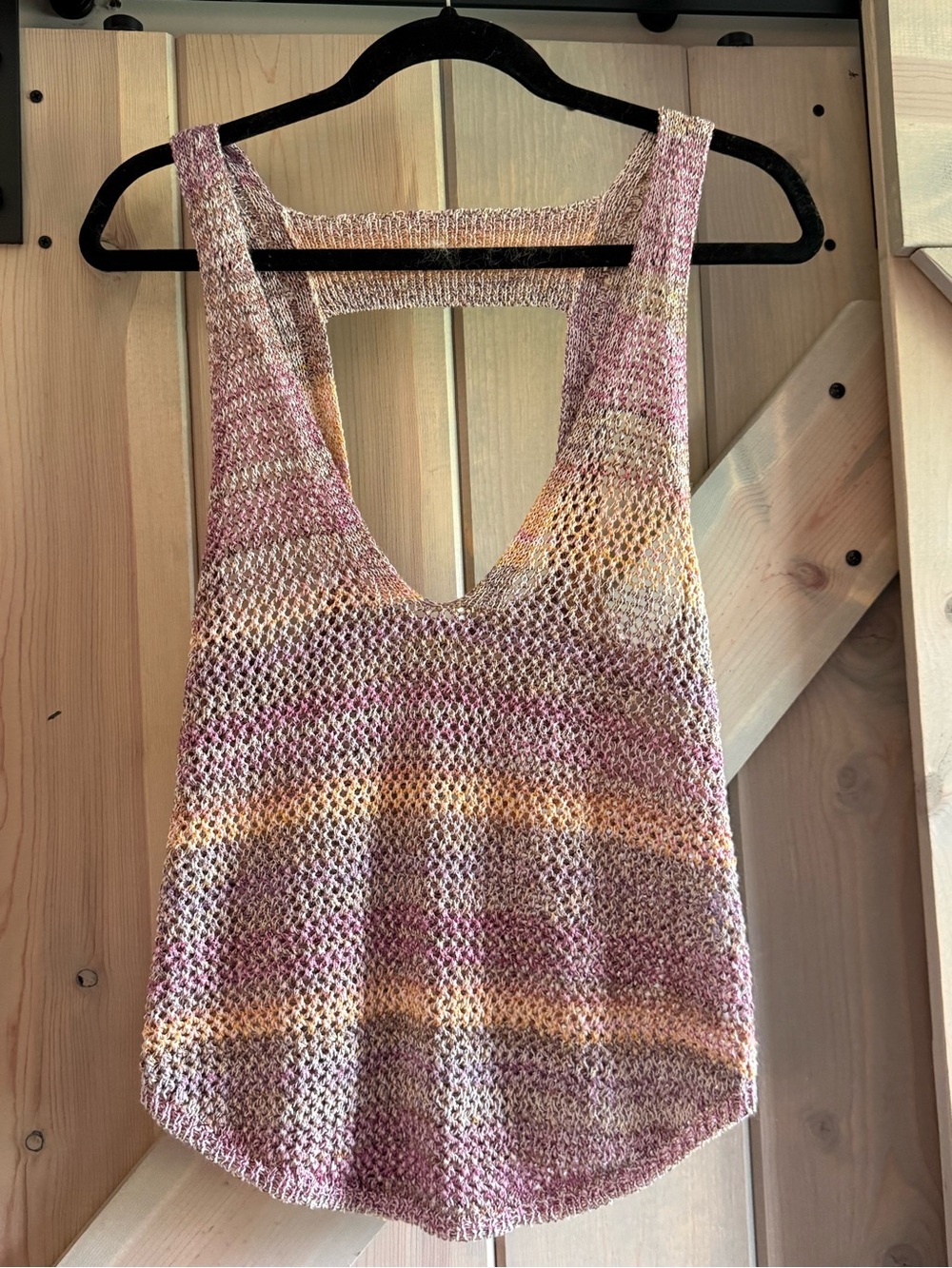 NWT Free People We The Free Crochet Tank